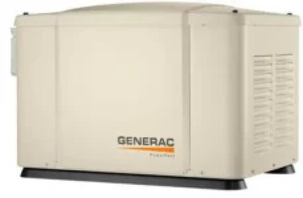 фотографія Generac 6520 - Газовий генератор 5 кВт у кожусі фотографія Generac 6520 - Газовий генератор 5 кВт у кожусі