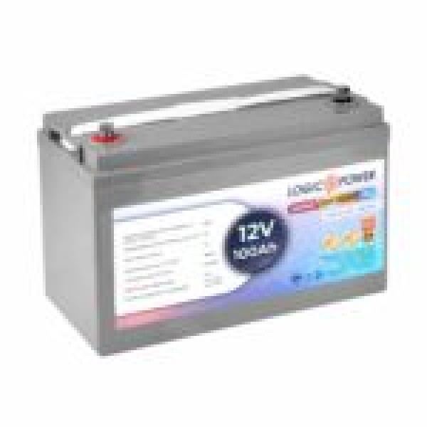 фотография Аккумулятор гелевый LogicPower LPN-GL 12V - 100 Ah