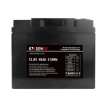 фотографія cyclen 12.8v 40ah lifepo4 - акумулятор 512 втгод №3 фотографія cyclen 12.8v 40ah lifepo4 - акумулятор 512 втгод №3