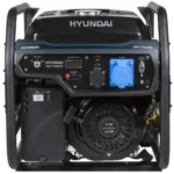фотографія Hyundai HHY 7050FE - Генератор бензиновий 5 кВт
