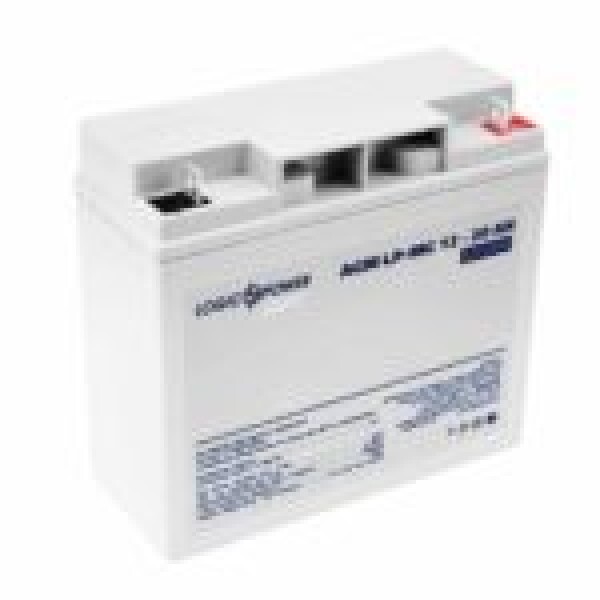 фотография Аккумулятор мультигелевый LogicPower LP-MG 12V - 20 Ah Silver