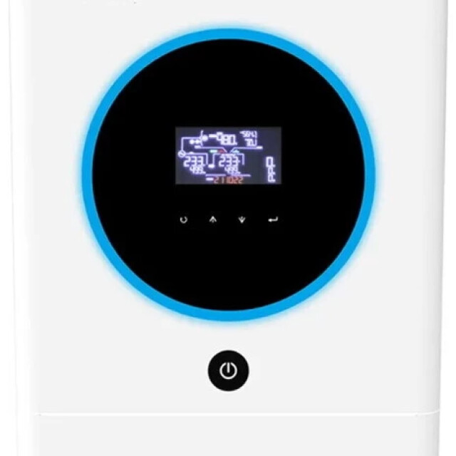 фотографія enersol ehi-8000sp - гібридний інвертор 8 ква фотографія enersol ehi-8000sp - гібридний інвертор 8 ква