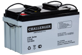 Challenger А12-65 - акумулятор 65Аг 12В