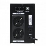 фотография logicpower lpm-ul625va (437вт) - линейно-интерактивный ибп №1 фотография logicpower lpm-ul625va (437вт) - линейно-интерактивный ибп №1