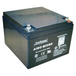 фотографія акумулятор everexceed am 12-26 №1 фотографія акумулятор everexceed am 12-26 №1