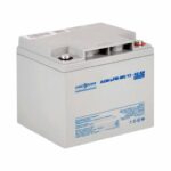 фотография LogicPower LPM-MG 12V - 40 Ah - Аккумулятор мультигелевый фотография LogicPower LPM-MG 12V - 40 Ah - Аккумулятор мультигелевый
