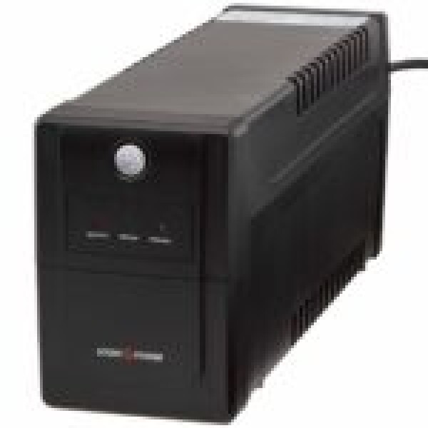 фотография LogicPower LPM-700VA-P (490Вт) - линейно-интерактивный ИБП
