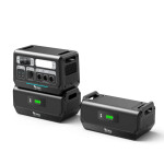 фотография powerpack pro plus - дополнительная батарея 2048 вт·ч для портативной зарядной станции al 2400 №2 фотография powerpack pro plus - дополнительная батарея 2048 вт·ч для портативной зарядной станции al 2400 №2