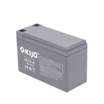 фотографія kijo js12-9, 12v 9ah - універсальний agm акумулятор 9агод №2 фотографія kijo js12-9, 12v 9ah - універсальний agm акумулятор 9агод №2