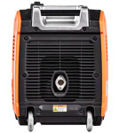 фотография bison bs6250ie - генератор бензиновый инверторный 5 квт №3