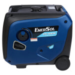 фотографія enersol epg-4000ise - бензиновий інверторний генератор 4 квт №1
