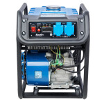 фотография enersol epg-5500io - бензиновый инверторный генератор 5 квт №1 фотография enersol epg-5500io - бензиновый инверторный генератор 5 квт №1