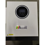 фотография allure prime sm 24v - инвертор 3200 вт №6 фотография allure prime sm 24v - инвертор 3200 вт №6