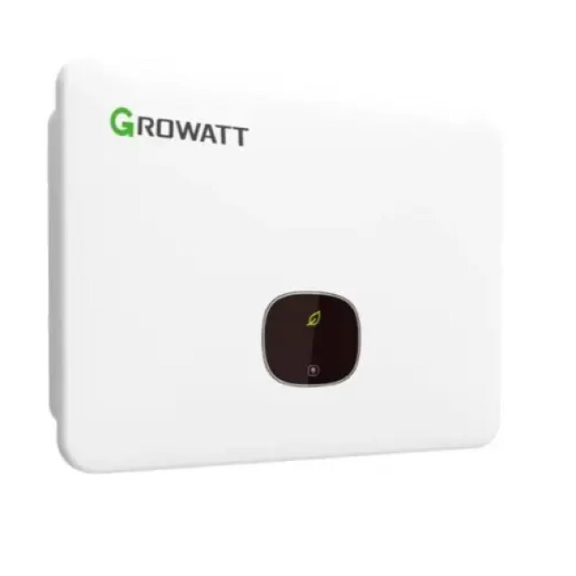 фотографія growatt mid 50ktl3-x2 - мережевий трифазний інвертор 50 квт фотографія growatt mid 50ktl3-x2 - мережевий трифазний інвертор 50 квт