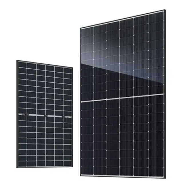 фотографія ja solar jam54d40 465/lr, 465wp, mono (black frame) - pv модуль 465 вт фотографія ja solar jam54d40 465/lr, 465wp, mono (black frame) - pv модуль 465 вт