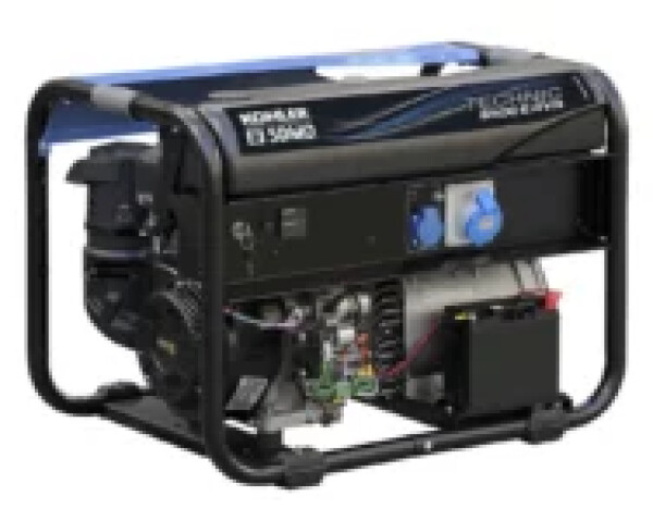 фотография SDMO TECHNIC 6500E - Бензогенератор 6.5 кВт фотография SDMO TECHNIC 6500E - Бензогенератор 6.5 кВт