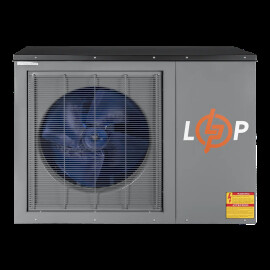 LP INV-16 - Інверторний тепловий насос LogicPower 14 кВт