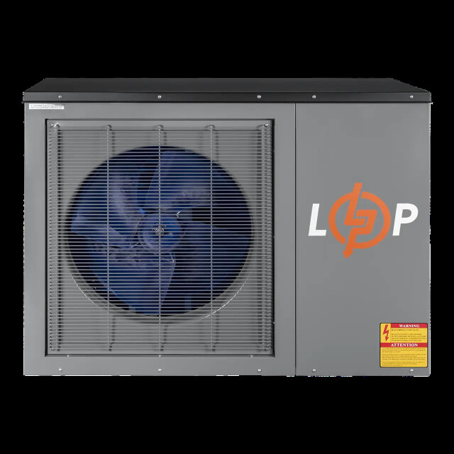 фотографія lp inv-12 - інверторний тепловий насос logicpower 11 квт фотографія lp inv-12 - інверторний тепловий насос logicpower 11 квт
