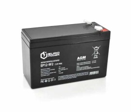 EuroPower AGM EP12-9F2 - акумулятор 9Ah 12V