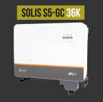 фотографія solis s5-gc36k - трифазний мережевий інвертор для сонячної електростанції 36 квт №1 фотографія solis s5-gc36k - трифазний мережевий інвертор для сонячної електростанції 36 квт №1