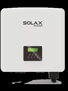 PROSOLAX X3-HYBRID-12.0M 2 MPPT - Гибридный трехфазный инвертор 12 кВт