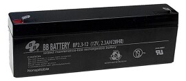 BB Battery BP 2,3-12/T1 - акумулятор 2,3Аг 12В