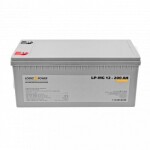 фотография аккумулятор мультигелевый logicpower lp-mg 12v - 200 ah silver №1 фотография аккумулятор мультигелевый logicpower lp-mg 12v - 200 ah silver №1