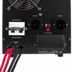 фотографія logicpower lpy-b-psw-7000va+(5000вт)10a/20a - дбж із правильною синусоїдою №18