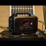 фотография chisage ce-p1000cs - портативная зарядная станция 1 квт lifepo4 №8 фотография chisage ce-p1000cs - портативная зарядная станция 1 квт lifepo4 №8