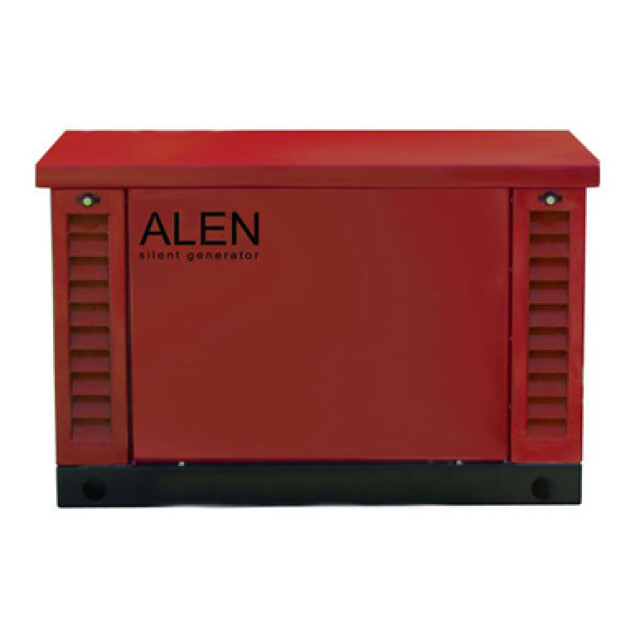 фотографія генератор alen bme 15000-3