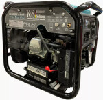 фотографія konner&sohnen ks 3500ieg-profi - інверторний газо-бензиновий генератор 3.5 квт №10