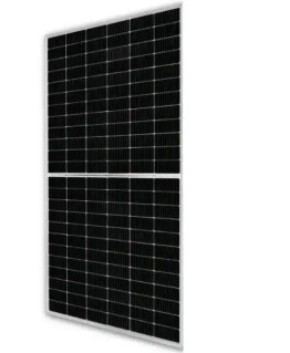 JA Solar JAM66D42-585/MB - Сонячна панель 585 Вт