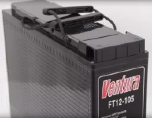 фотография Ventura FT 12-105 - аккумулятор 105Ач 12В фотография Ventura FT 12-105 - аккумулятор 105Ач 12В