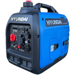 фотография hyundai hhy 2050si - генератор бензиновый инверторный 2 квт №1