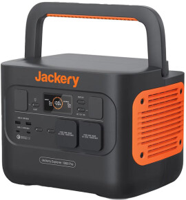 Jackery Explorer 1000 Pro - Портативная элестростанция 1002 Вт·ч 1000 Вт