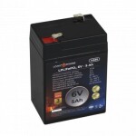 фотографія акумулятор lifepo4 logicpower 6v - 5 ah №1 фотографія акумулятор lifepo4 logicpower 6v - 5 ah №1