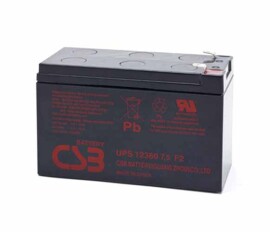CSB UPS12360 - акумулятор 7,5Ah 12V