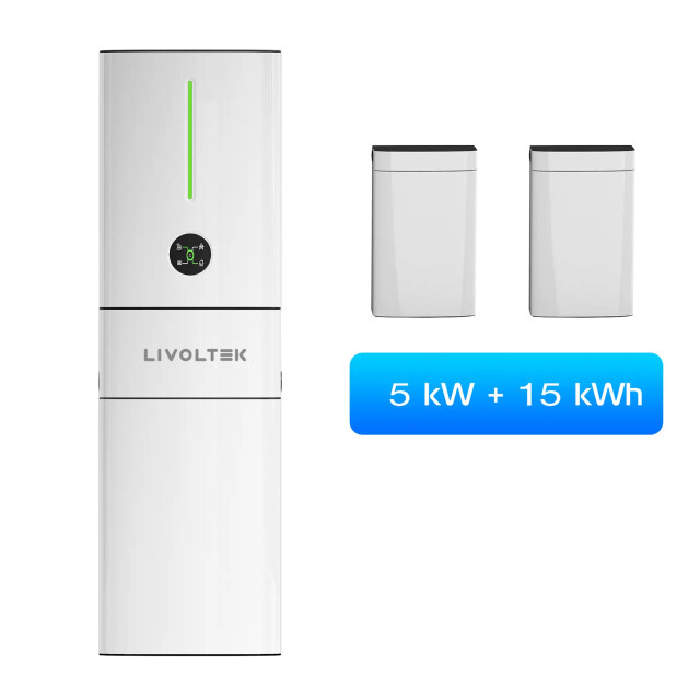 фотография livoltek all-in-one storage system 5 квт - гибридный инвертор 5 квт + акб 15 квт/ч фотография livoltek all-in-one storage system 5 квт - гибридный инвертор 5 квт + акб 15 квт/ч
