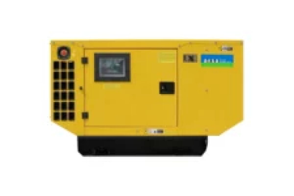фотографія Дизельний генератор Aksa AJD-31 26.4 кВт
