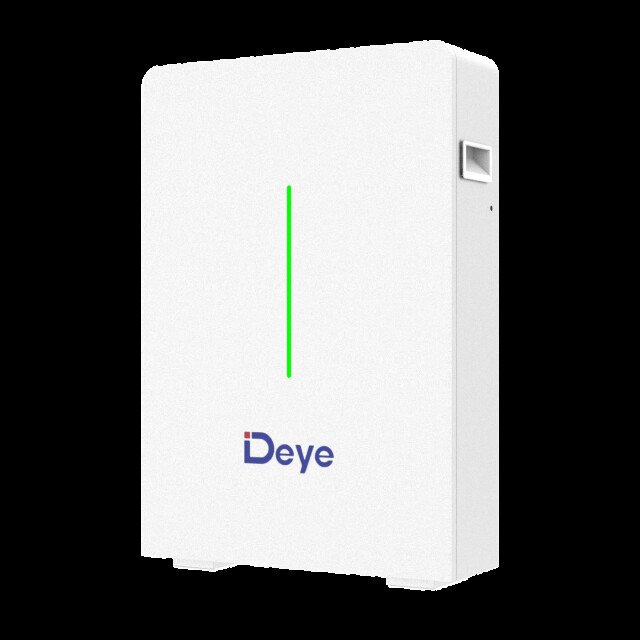 фотография rw-f10.6 deye - lifepo4 аккумулятор 51.2в 208ач 10.64квтч фотография rw-f10.6 deye - lifepo4 аккумулятор 51.2в 208ач 10.64квтч