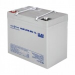 фотографія акумулятор мультигелевий logicpower lpm-mg 12v - 55 ah №1 фотографія акумулятор мультигелевий logicpower lpm-mg 12v - 55 ah №1