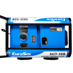 фотография enersol skd-5eb - дизельный генератор 5 квт №5 фотография enersol skd-5eb - дизельный генератор 5 квт №5