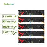 фотографія dyness b4850 - lifepo4 акумулятор 48в 50агод 2.4квтгод №2 фотографія dyness b4850 - lifepo4 акумулятор 48в 50агод 2.4квтгод №2