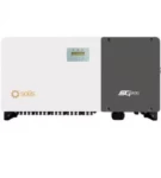 фотография Solis-100K5G-PRO 8-МРРТ 16-String - Трехфазный сетевой инвертор 100 кВт