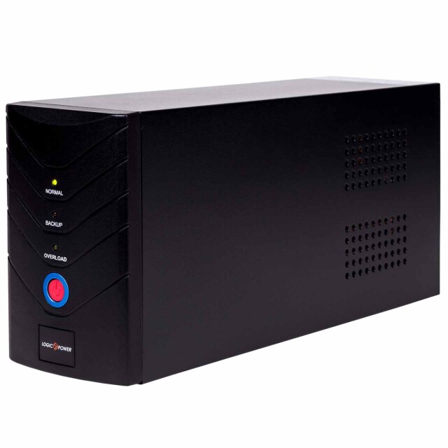 фотография logicpower lp 850va (510вт) - линейно-интерактивный ибп фотография logicpower lp 850va (510вт) - линейно-интерактивный ибп