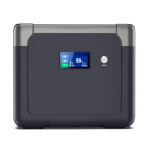 фотография cp2500 - портативная зарядная станция 1843.2 втч №1