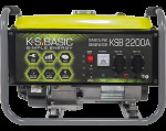 фотографія konner&sohnen basic ksb 2200a - бензиновий генератор 2 квт №1 фотографія konner&sohnen basic ksb 2200a - бензиновий генератор 2 квт №1