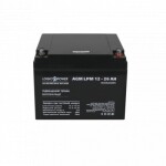 фотография аккумулятор agm logicpower lpm 12v - 26 ah №3 фотография аккумулятор agm logicpower lpm 12v - 26 ah №3