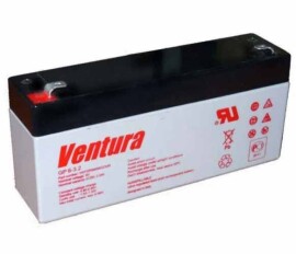 Ventura GP 12-2,3 - акумулятор 2,3Ah 12V