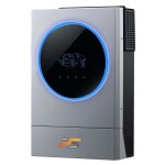 фотография гибридный инвертор powersol basic 5000 5,6квт, 48vdc/220vac, mppt 500vdc №1 фотография гибридный инвертор powersol basic 5000 5,6квт, 48vdc/220vac, mppt 500vdc №1